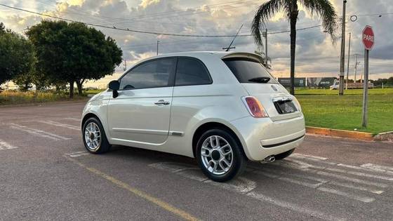 FIAT 500 1.4 SPORT 16V GASOLINA 2P AUTOMATIZADO FIAT 500 1.4 SPORT 16V GASOLINA 2P AUTOMATIZADO